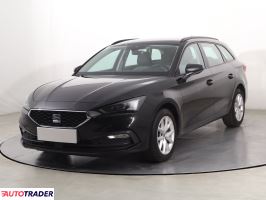 Seat Leon 2023 1.5 128 KM