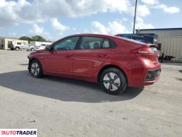 Hyundai IONIQ Hybrid 2019 1