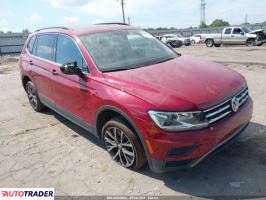 Volkswagen Tiguan 2019 2