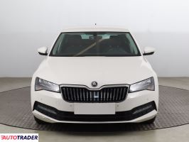 Skoda Superb 2019 1.6 118 KM
