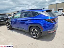 Hyundai Tucson 2022 2