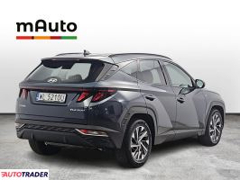 Hyundai Tucson 2023 1.6 150 KM Hyundai Tucson 2023 1.6 150 KM