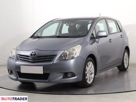 Toyota Verso 2009 1.8 144 KM Toyota Verso 2009 1.8 144 KM