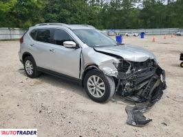 Nissan Rogue 2019 2 Nissan Rogue 2019 2
