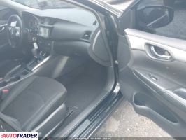 Nissan Sentra 2019 1 Nissan Sentra 2019 1
