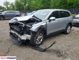 Honda CR-V 2025 1