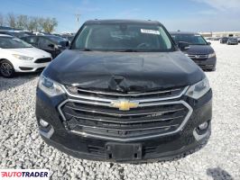 Chevrolet Traverse 2021 3 Chevrolet Traverse 2021 3