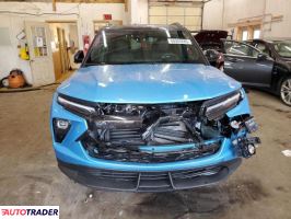 Chevrolet Blazer 2025 1 Chevrolet Blazer 2025 1