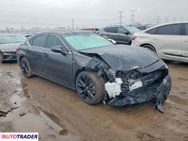 Lexus ES 2021 3