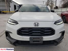 Honda HR-V 2023 2 Honda HR-V 2023 2