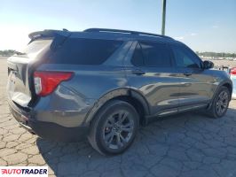 Ford Explorer 2023