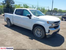 Chevrolet 1500 2022 2