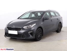 Kia Ceed 2020 1.6 134 KM