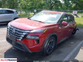Nissan Rogue 2024 1 Nissan Rogue 2024 1