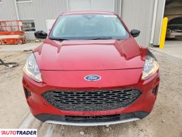 Ford Escape 2022 1