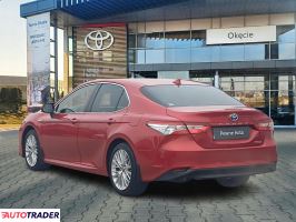 Toyota Camry 2019 2.5 218 KM