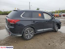 Mitsubishi Outlander 2019 2 Mitsubishi Outlander 2019 2