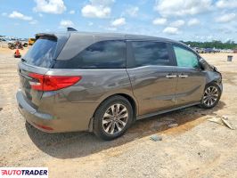 Honda Odyssey 2023 3