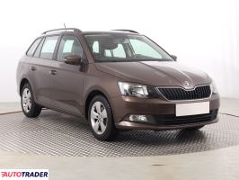 Skoda Fabia 2017 1.0 108 KM