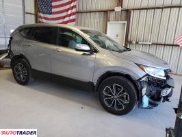 Honda CR-V 2022 1