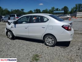 Mitsubishi Mirage 2024 1