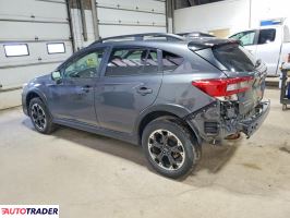 Subaru Pozostałe 2022 2