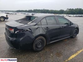 Toyota Corolla 2020 1 Toyota Corolla 2020 1