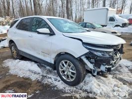 Chevrolet Equinox 2022 1