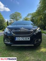 Peugeot 2008 2014 1.6 120 KM