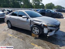 Hyundai Elantra 2024 2