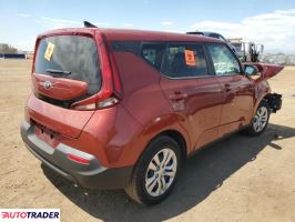 Kia Soul 2021 2