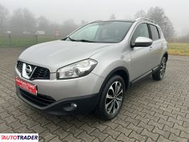 Nissan Qashqai 2011 2.0 150 KM