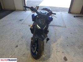 Yamaha MT 2024