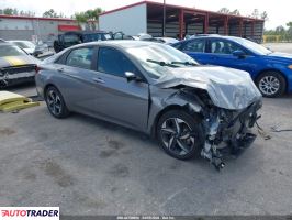Hyundai Elantra - zobacz ofertę