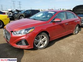 Hyundai Sonata 2019 2