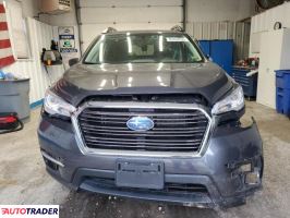 Subaru Pozostałe 2022 2