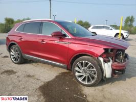 Lincoln Pozostałe 2019 2 Lincoln Pozostałe 2019 2