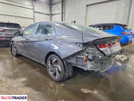 Hyundai Elantra 2025 2