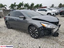 Nissan Altima 2018 2