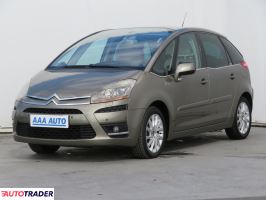 Citroen C4 Picasso 2007 2.0 134 KM Citroen C4 Picasso 2007 2.0 134 KM