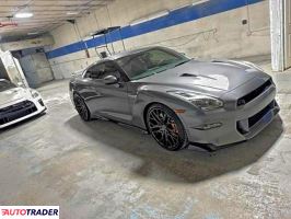 Nissan GT-R - zobacz ofertę