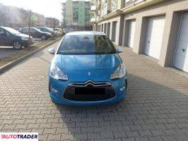 Citroen DS3 2013 1.6 Citroen DS3 2013 1.6