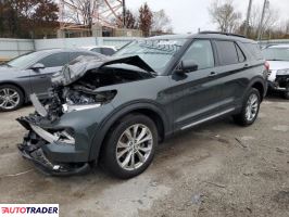 Ford Explorer 2023 2