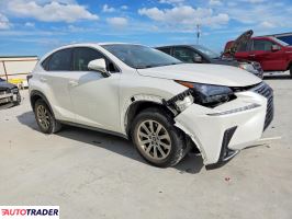 Lexus NX 2020 2