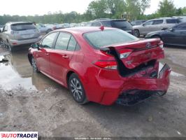 Toyota Corolla 2021 1 Toyota Corolla 2021 1