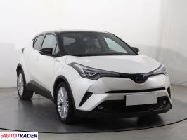 Toyota C-HR 2018 1.8 120 KM