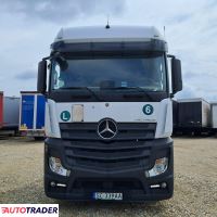 Mercedes Actros