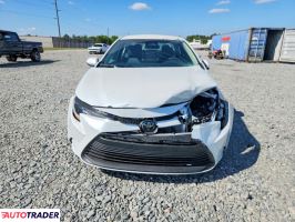 Toyota Corolla 2025 2