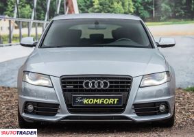 Audi A4 2009 2.0 211 KM