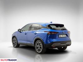 Nissan Qashqai 2023 1.3 158 KM
